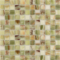 Onice Jade Verde POL 23x23x7