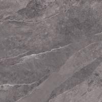 Керамогранит Cersanit Coastline  темно-серый ректификат  рельеф  59,8x59,8 A17894