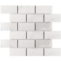 Мозаика Brick Carrara Matt 45х95 StarMosaic