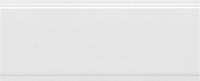 BDA011R Марсо белый обрезной бордюр 30*12 Керама Марацци