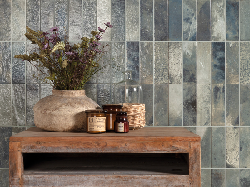 Плитка керамическая настенная FS RAKU Sage 20x40x1,03 см