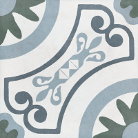 Гранит керамический HAVANA WHITE GARDEN 22,3x22,3х0,9 см
