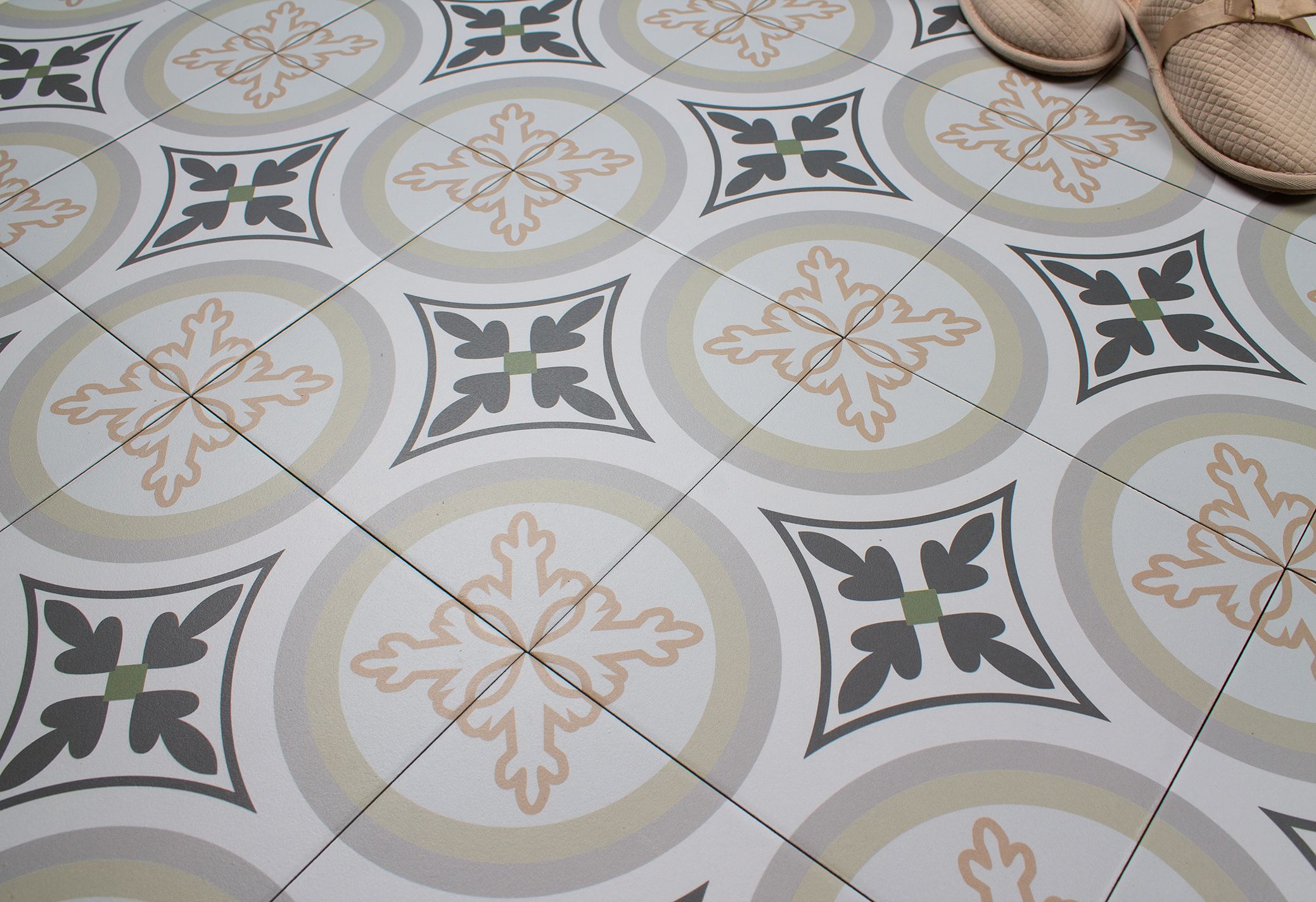 Керамогранит, LOREN 20x20, Siena