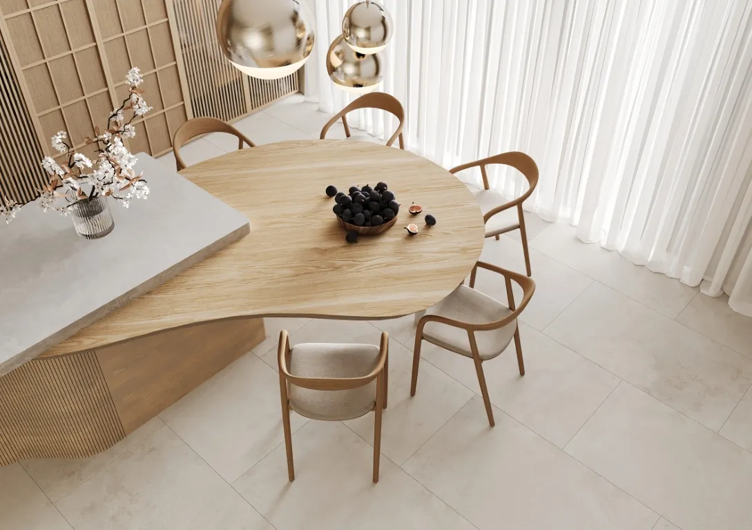 Керамогранит Concreto Blanco Matt 60x120