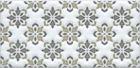 STG\A619\16000 Клемансо орнамент декор 15*7,4, Керама Марацци