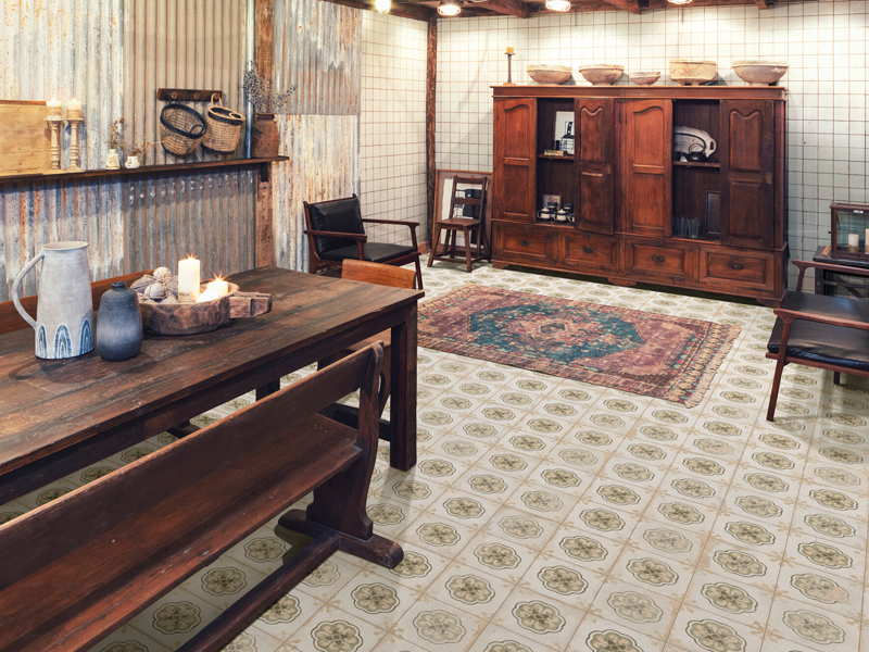 Плитка керамическая FS PORTO FLAVIA 45х45x0,95 см