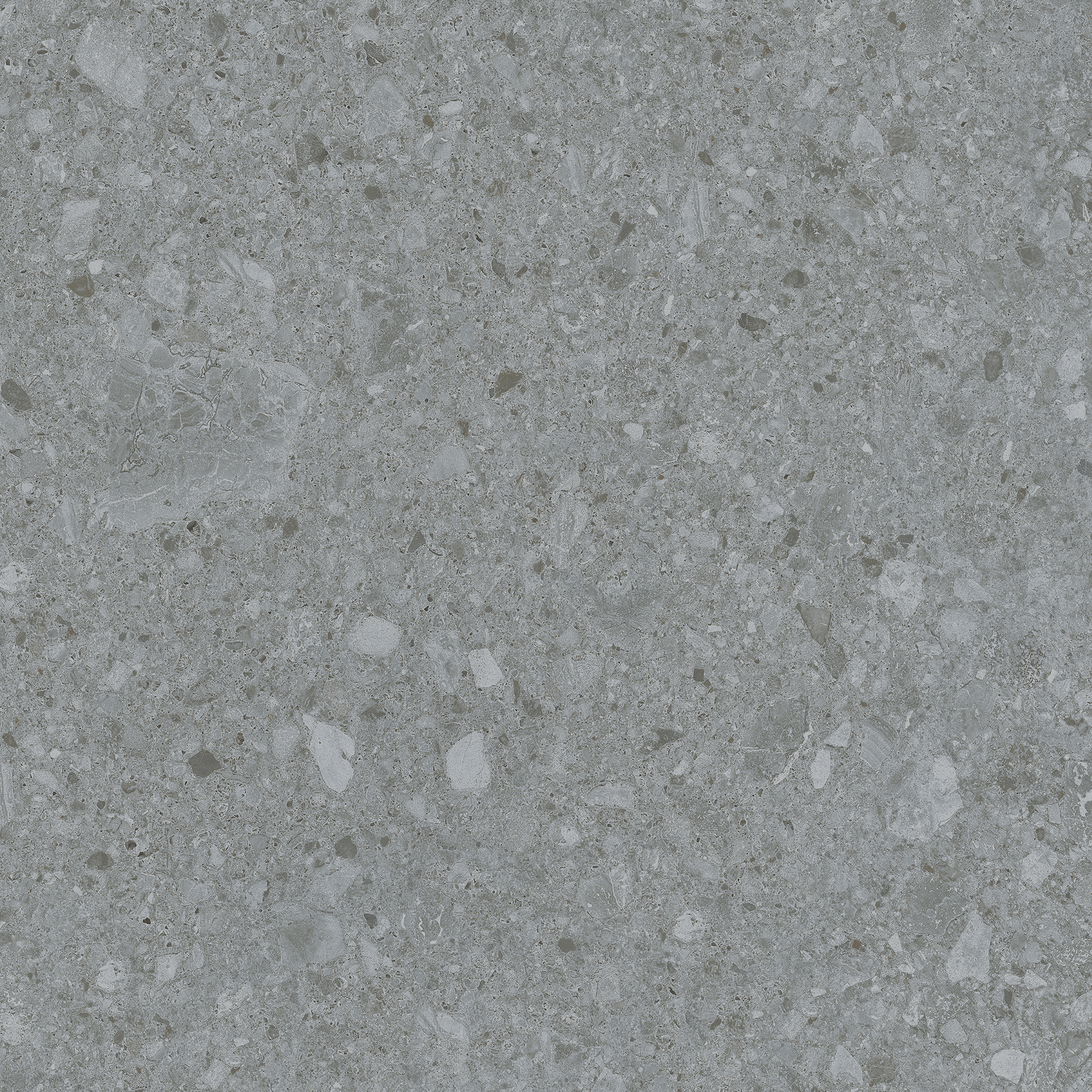 LB Ceramics Керамогранит Иней Tech 6461-0430 60х60 темно-серый