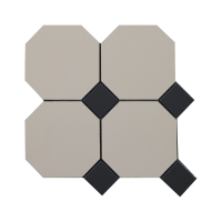 Петергоф Октагон 14.6*14.6 кофе с молоком (005/013) 29.4*29.4, Keramark