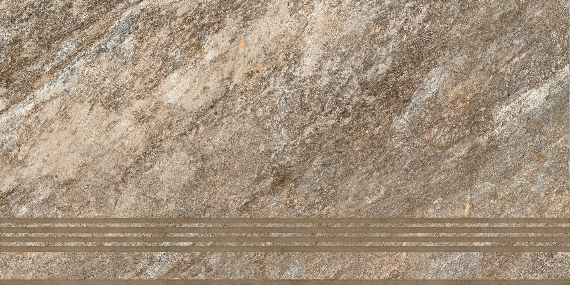 Ступени ST216VG Ступень Thor Бежевый 30x60 (Global Tile)