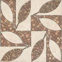 Аллея, декор, светлая ST10\SG9065, 30*30, Керама Марацци