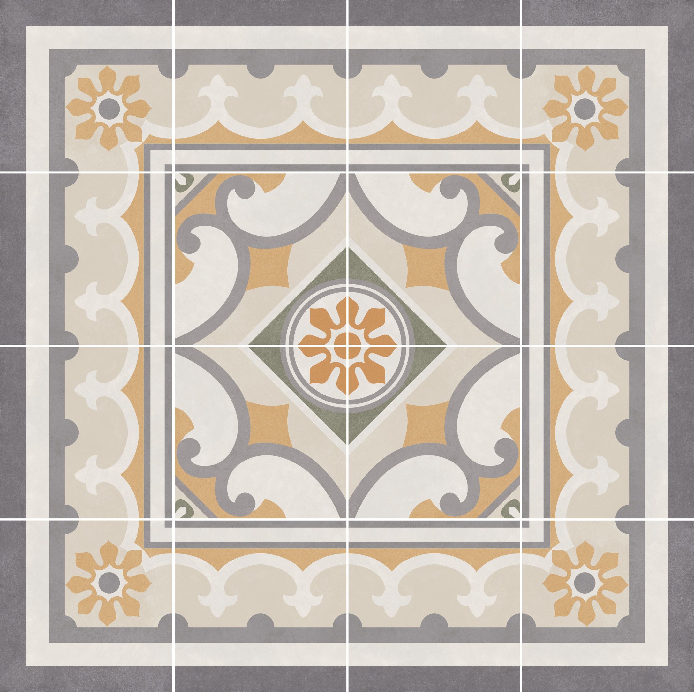 Керамогранит, Chic Base 20x20, Chalet