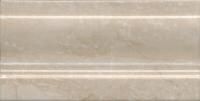 FMD025 | Плинтус Стемма бежевый 20*10, Керама Марацци
