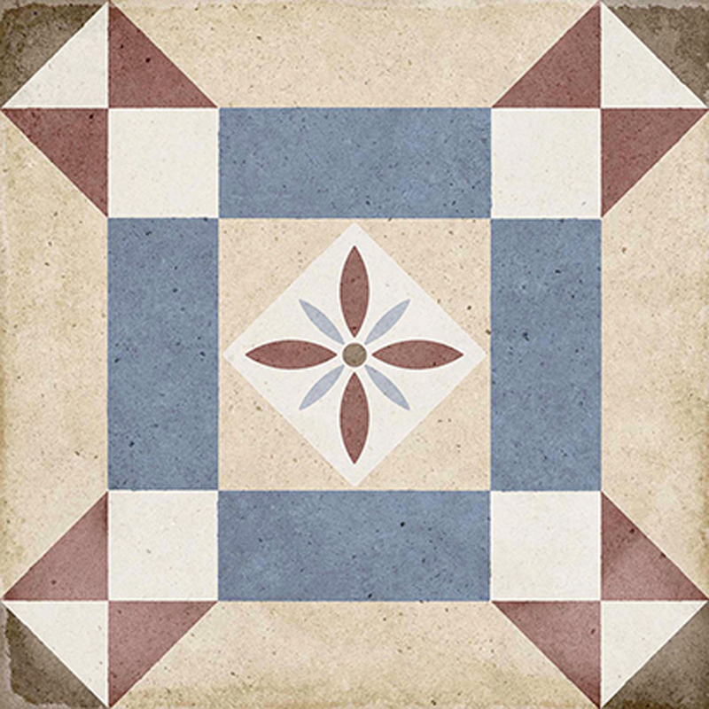 Гранит керамический 24399 ART NOUVEAU Lys Colour 20х20 см Equipe Ceramicas