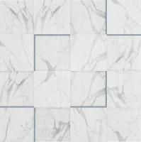 Мозаика MN01 Chess-3D (7,5x7,5) 30x30 непол./полир.