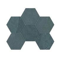 Мозаика Luna LN 03 25x28.5x1 неполированная Серый