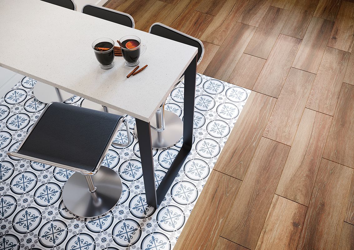 Керамогранит, HARLEM 20x20, Siena