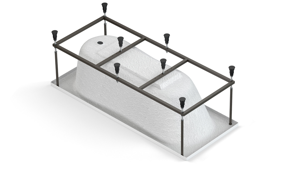 Ванна прямоугольная NIKE 170*70