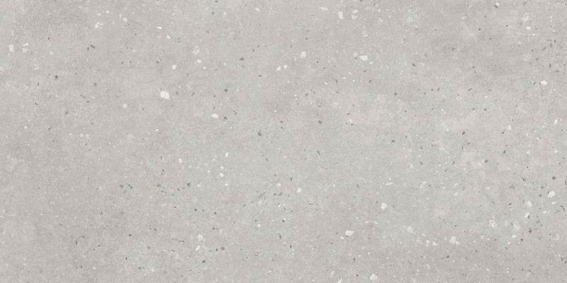 Керамогранит Cersanit Concretehouse терраццо светло-серый  рельеф  29,7x59,8 A16545