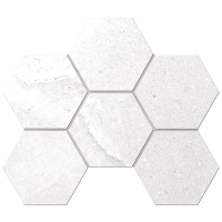 Kailas Мозаика Kailas KA 00 25x28.5x1 неполированная Бежевый (Ametis by Estima)