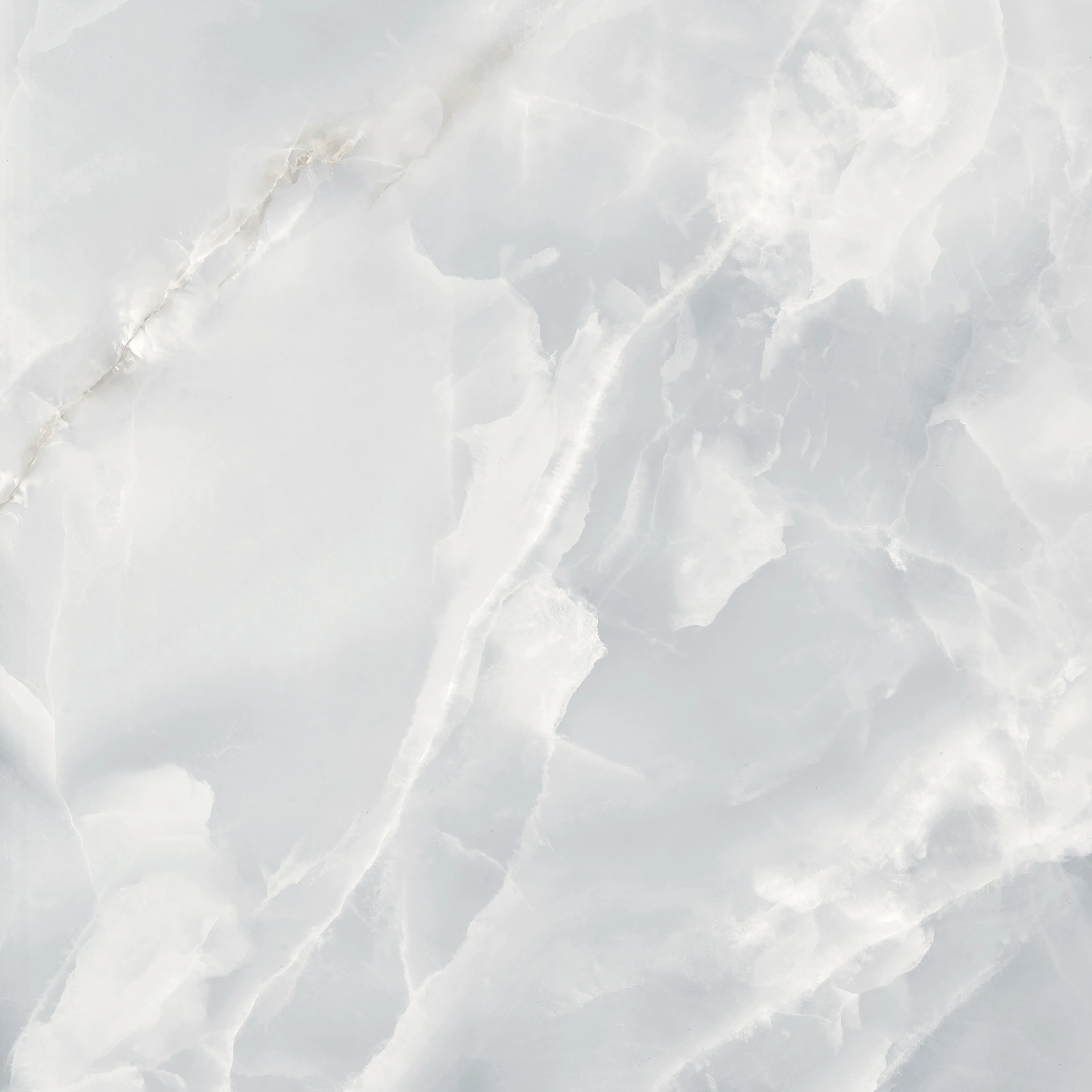 Керамогранит GT606014716PR Glissando Голубой Полированный 60x60 (Global Tile)