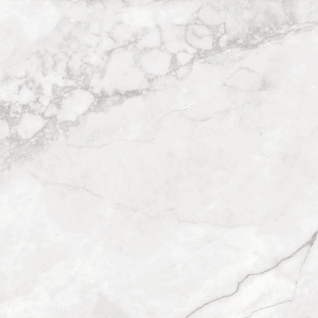 Керамогранит GT606016706MDR Canberra светло-серый 60x60 (Global Tile)
