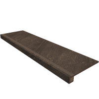 Estima Gabbro Ступени Gabbro GB 04 33x120x1 неполированные Коричневый