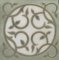 OS\A90\SG1609L Декор для пола Джардини лаппатированный 15x15, Kerama Marazzi