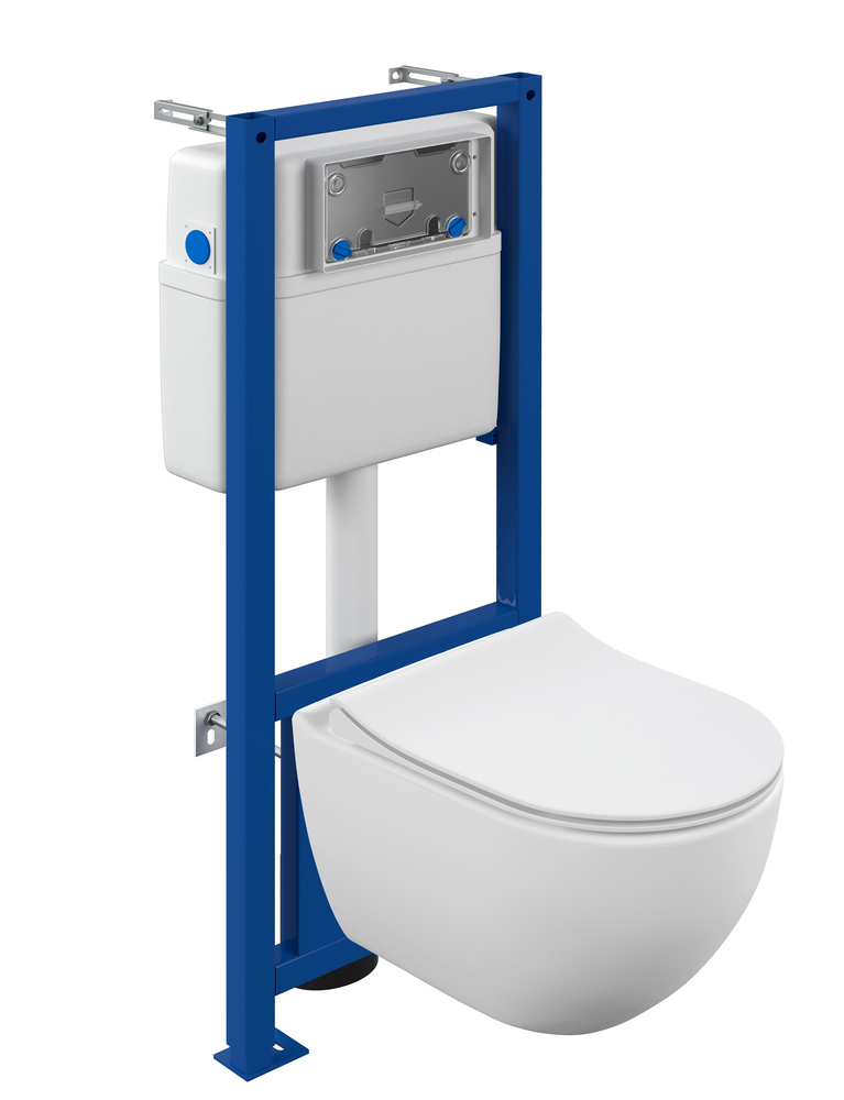 Комплект BRASKO SMART CO DPL EO slim LP + LINK PRO