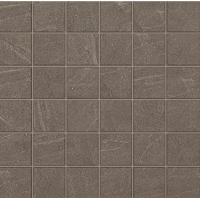 Estima Gabbro Мозаика Gabbro GB 03 30x30x1 неполированная Серый