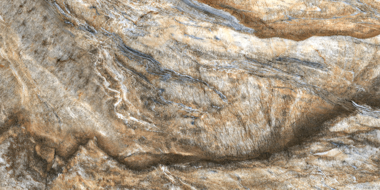 Керамогранит Экзотика Пламя / Ekzotika Plamya 60120EKZ44P 60x120 Artkera Group