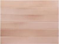 Equipe Massimo Настенная керамическая плитка Pink Sand 5x40 натуральный