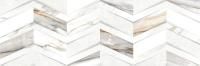 Плитка настенная Delta Chevron WT15DLA55R 25х75 Delacora