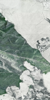 Керамогранит GT1206012817SSR Esmeralda Зеленый 60x120 (Global Tile)