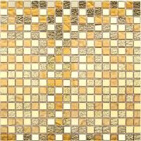 Мозаика Starmosaic Mix Gold 15x15