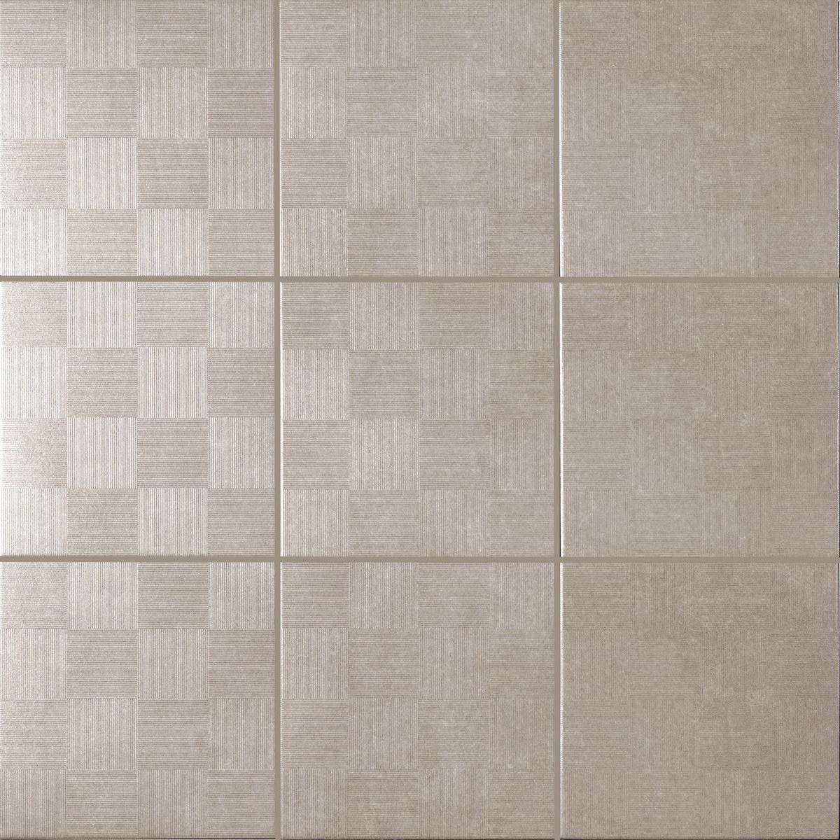 Керамогранит Motto Монотон Клэй Матовый 20x20 арт. N100110