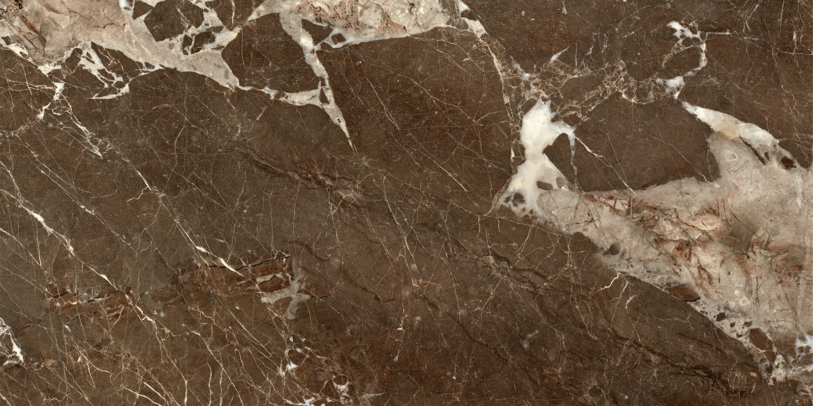 Керамогранит Континент коричневый / Kontinent brown 60120KTN21P 60x120 Artkera Group
