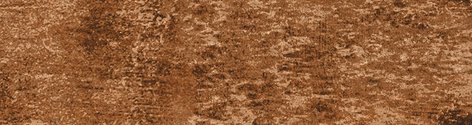 Клинкерная плитка Теннесси 3Т 245x65x7 коричневый Керамин