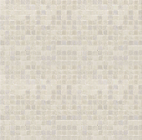 Мозаика стеклянная MINI IRIS Cream Pearl (1х1) 31,5x31,5 см