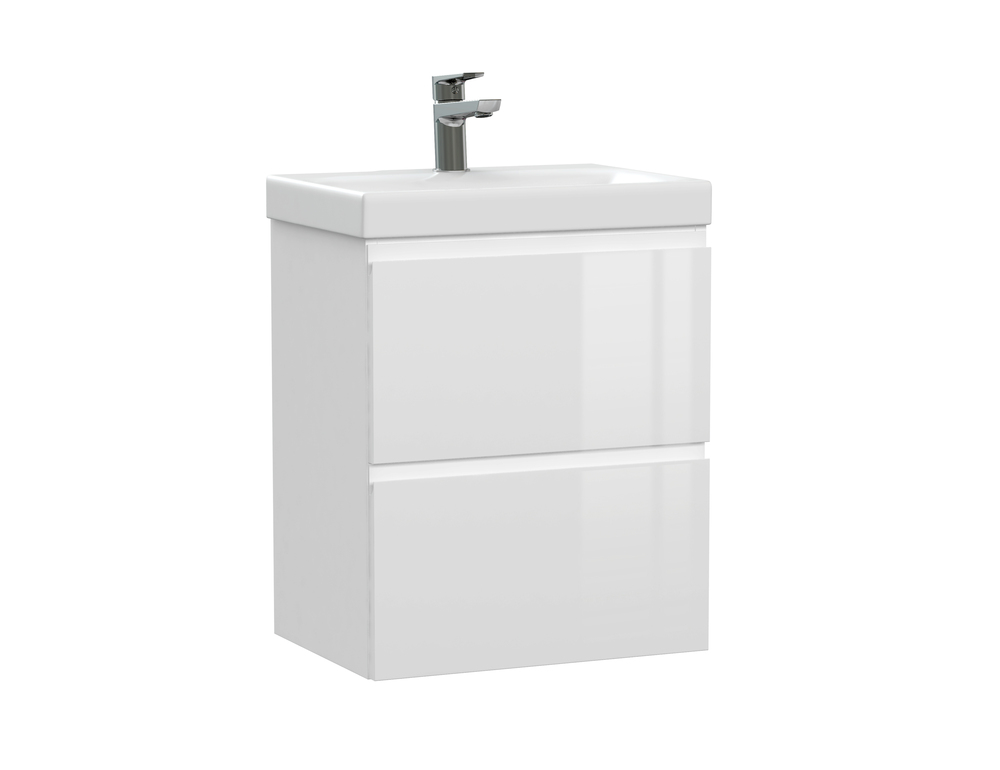 Тумба MODUO SLIM 50 (Cersanit)