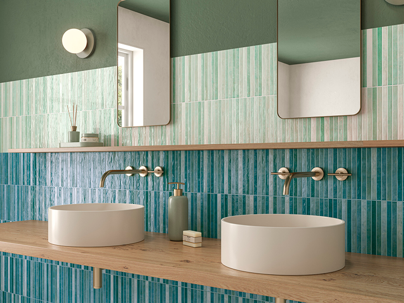 Плитка керамическая JOIA PETROL 20x20 см