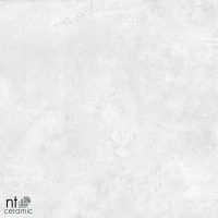 Керамогранит NTT996000M Zett Bianco Mat 60x60