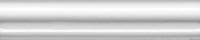 BLD010 Граньяно белый бордюр 15*3 , Керама Марацци