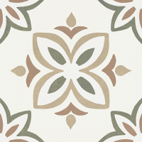 Гранит керамический 37792 PROVENZA GREEN BLOOM 22,3х22,3 см