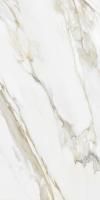 GT120603403MR Плитка грес глаз. Aura_GT Белый 60*120 _ 1 \43,2 (Global Tile) под белый мрамор