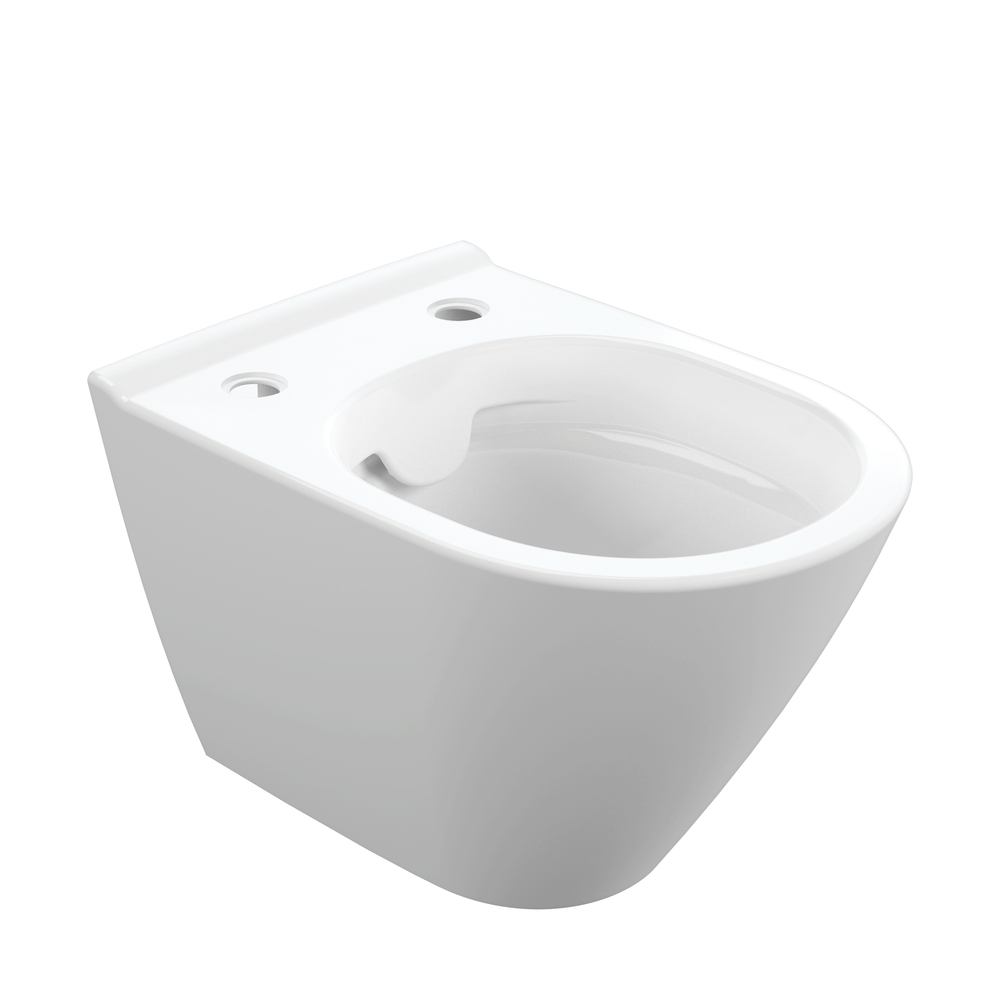 Подвесной унитаз CITY SMART Clean On DPL EO slim LP