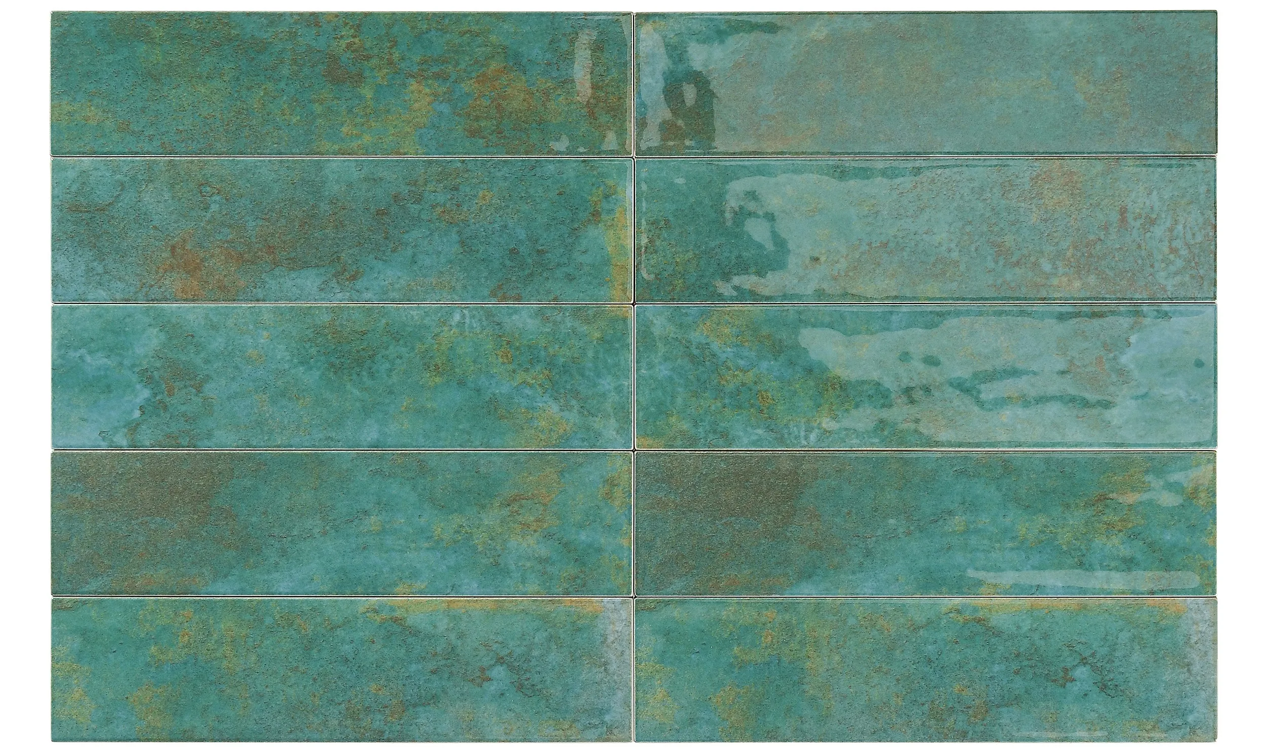 Плитка Tropicana Turquoise 7.5x30