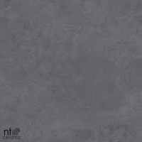 Керамогранит NTT996020M Zett Black Mat 60x60
