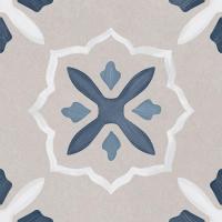 Керамогранит Motto Вельвет Gris Decor 1 20x20 арт. N100187
