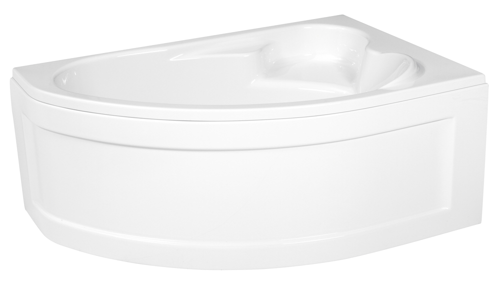 Ванна асимметричная KALIOPE 153*100 правая