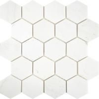 Мозаика StarMosaic HEXAGON  VMwP 64x74